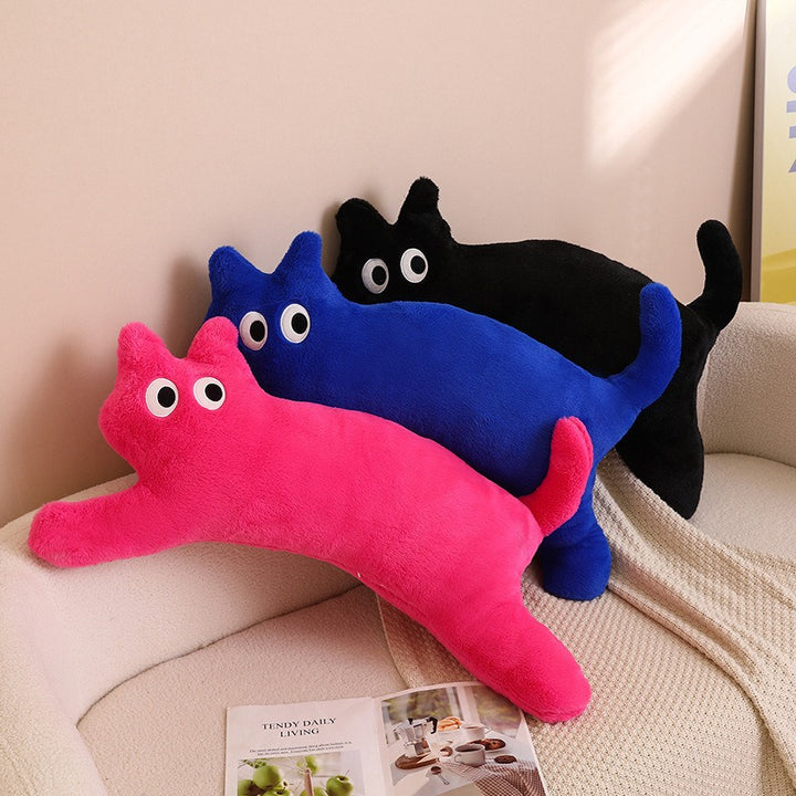 Naughty Kitty Cushion