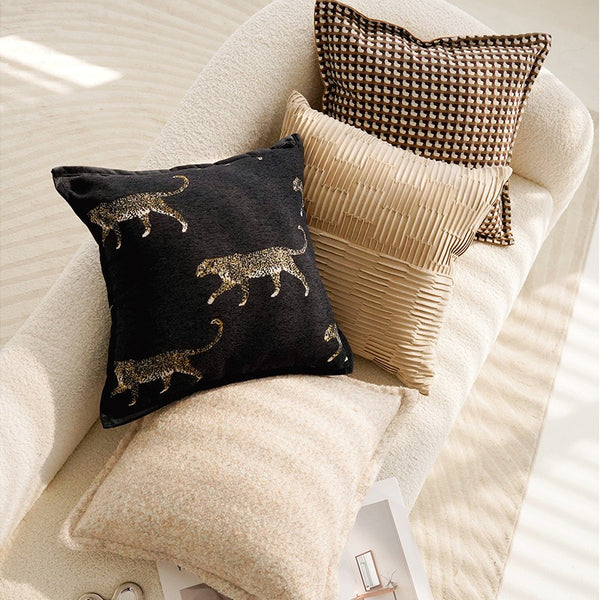 Leopard Party Cushion
