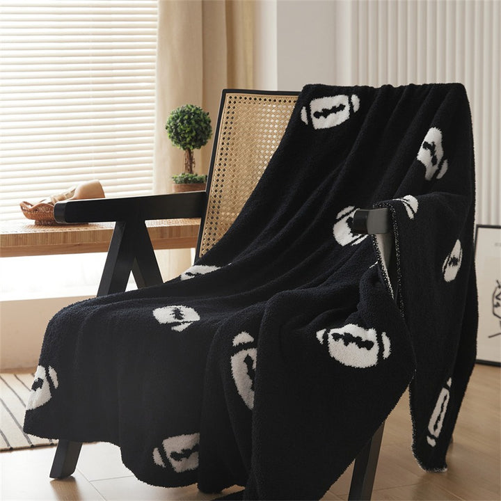 Rugby Lover Soft Blanket Collection