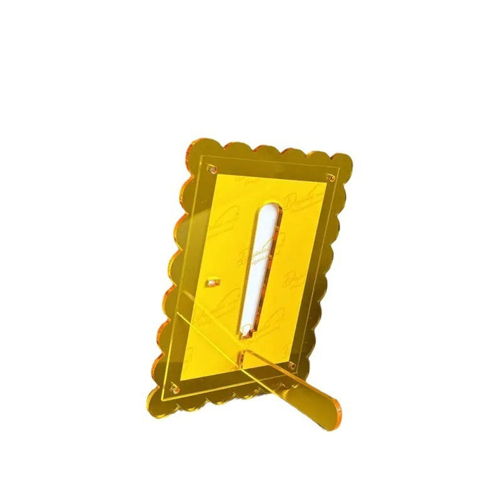 Cookie Acrylic Photo Frame