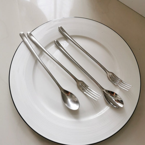 Everyday Fork & Spoon Set