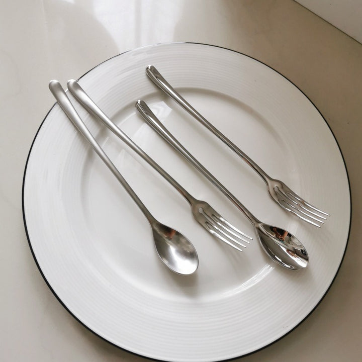 Everyday Fork & Spoon Set