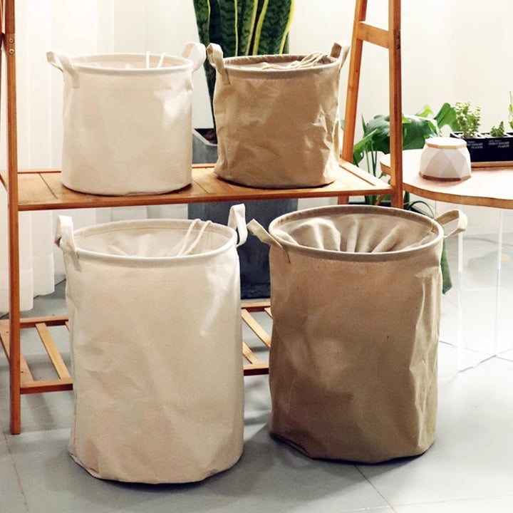 Zen- Mind Foldable Laundry Organiser