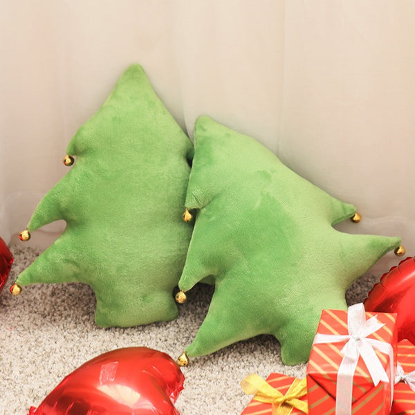 Fresh Xmas Tree Cushion