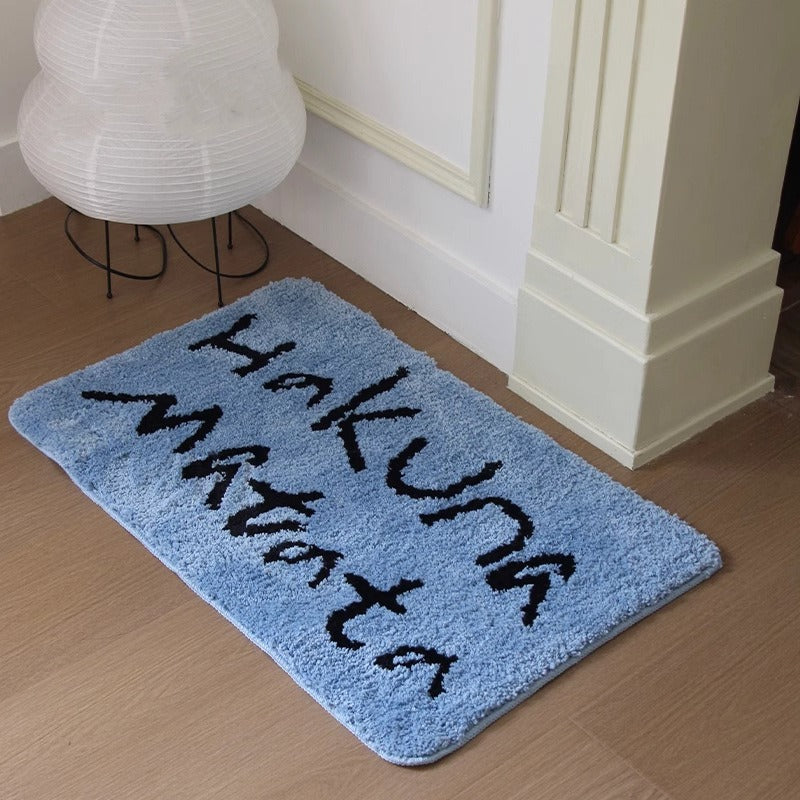 Hakuna Matata Rug