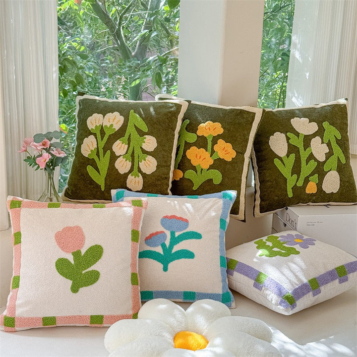 Garden Bloom Cushion
