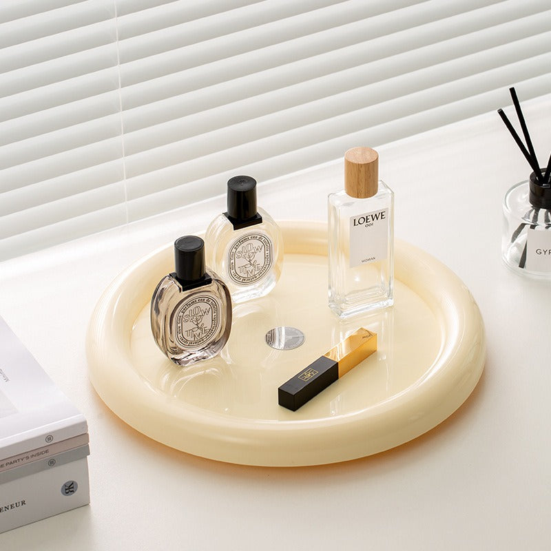 Modern Vibe Round Tray