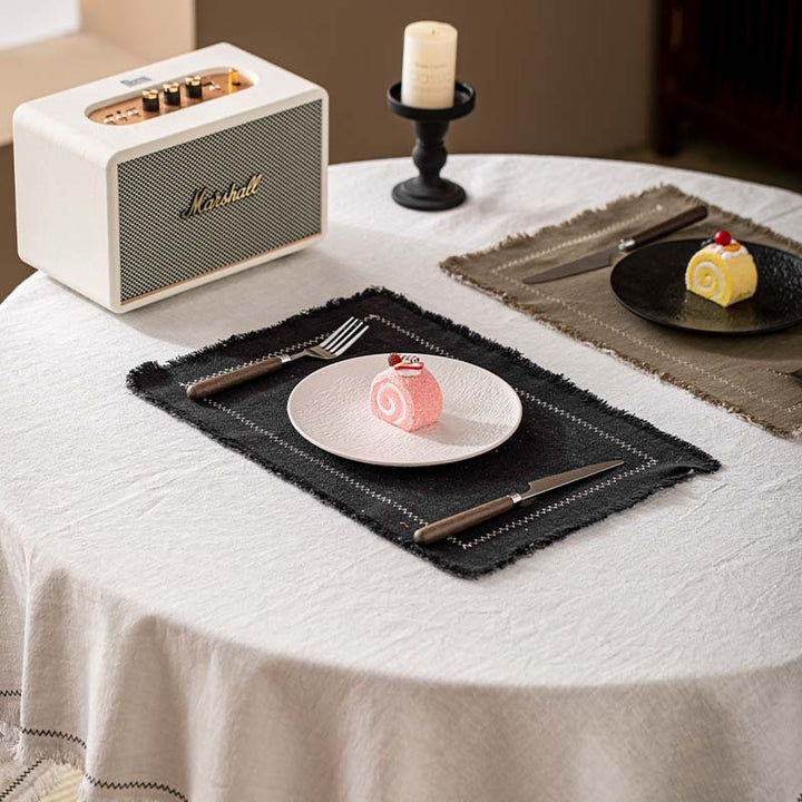 Nagomi Ramie Placemat Set