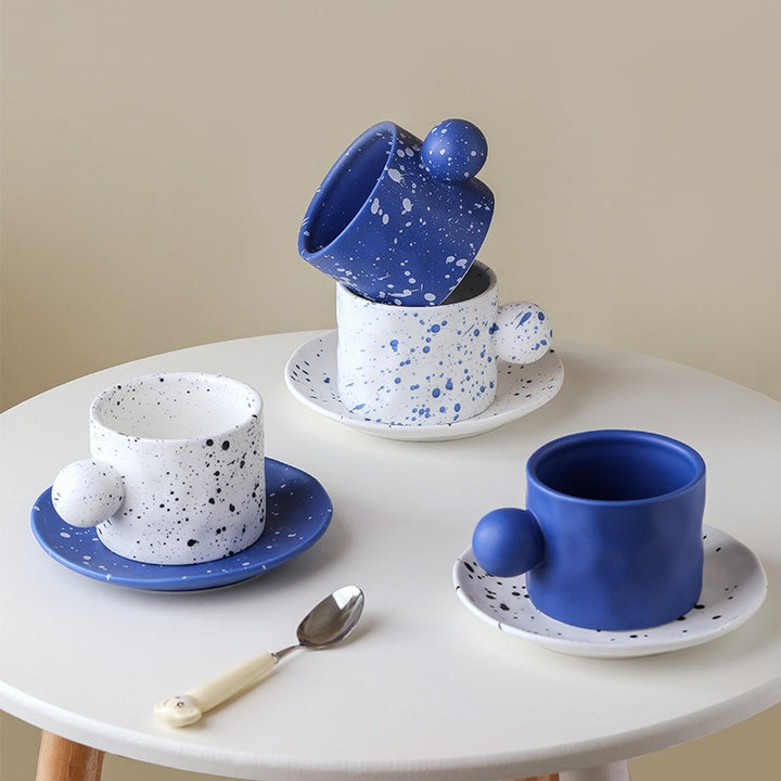 Random Splatter Mug Collection