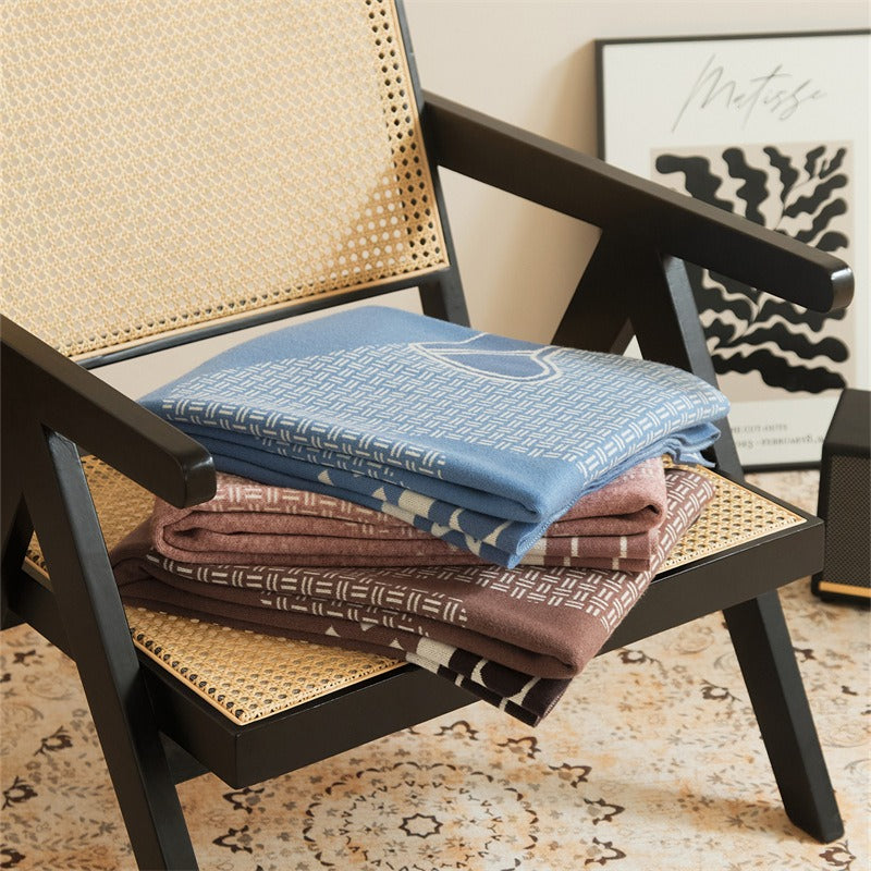 Knight’s Steed Throw