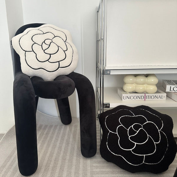 Camellia Cushion