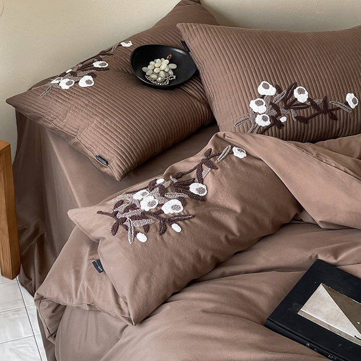 Cotton Bud Embroidery Set