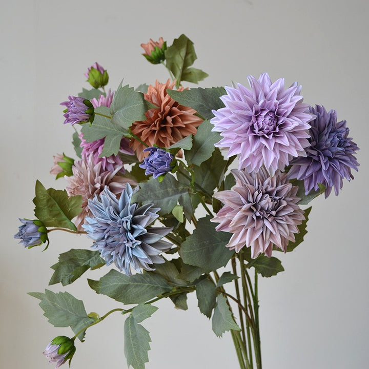 Elegant Dahlia Bouquet