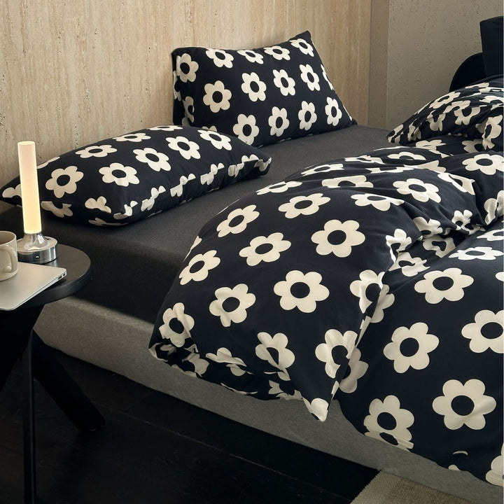 Floral Cozy Bedding Set