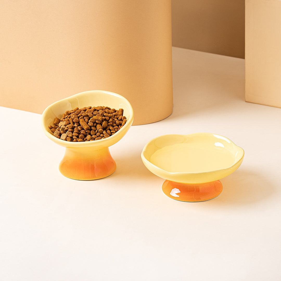 Petal Pet Bowl Set