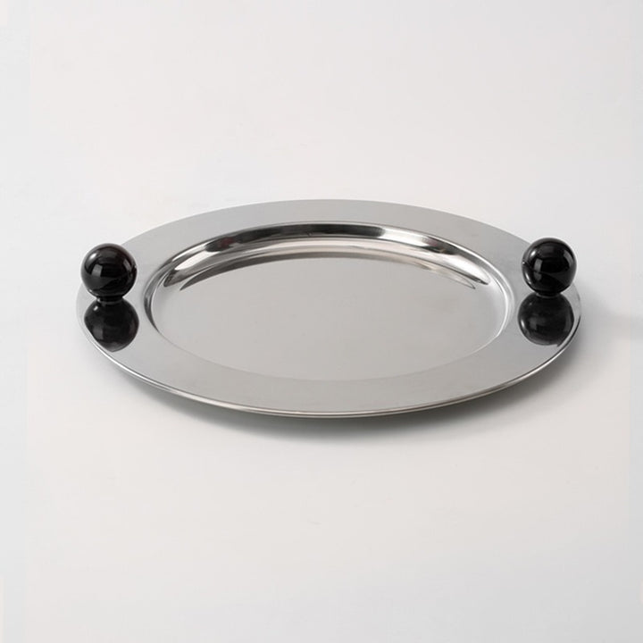 Artistic Ball Serving Tray