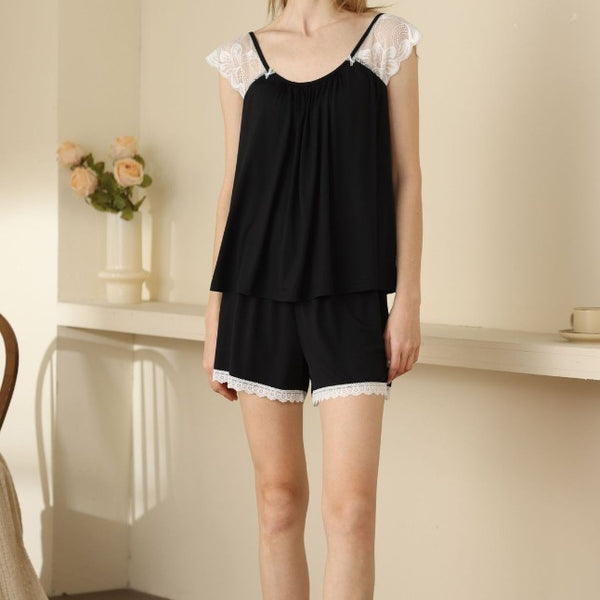 Butterfly Shortie Loungewear