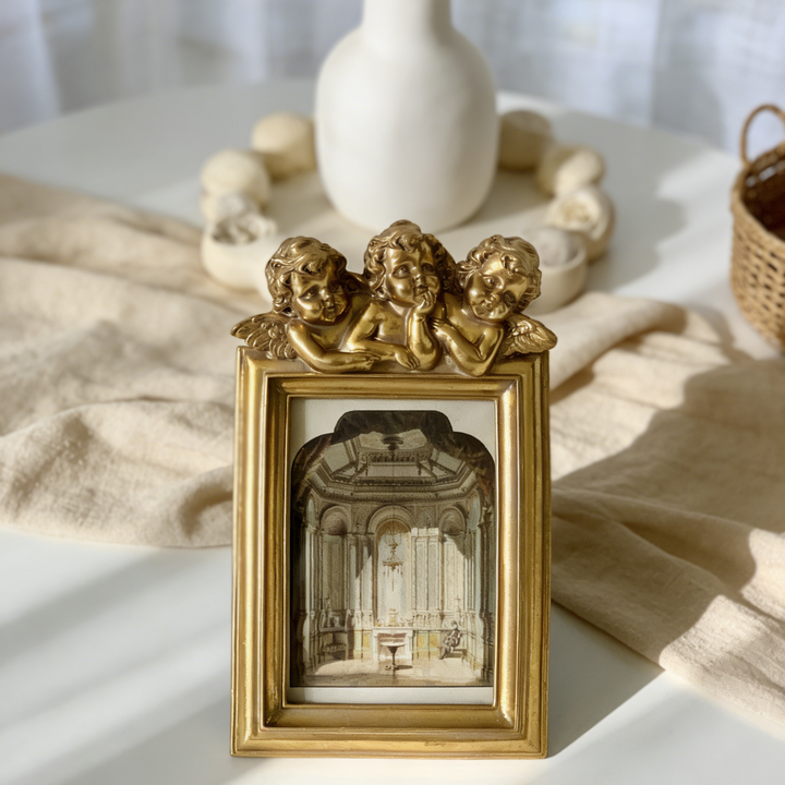 Angels' Watch Photo Frame