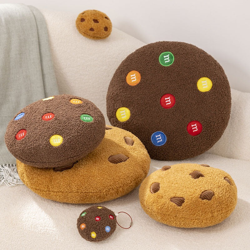 Chocolate Coookie Cushion