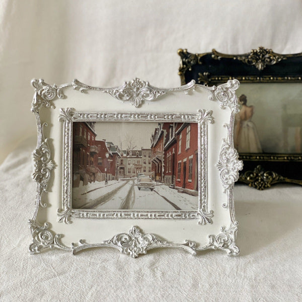 Regal Filigree Photo Frame