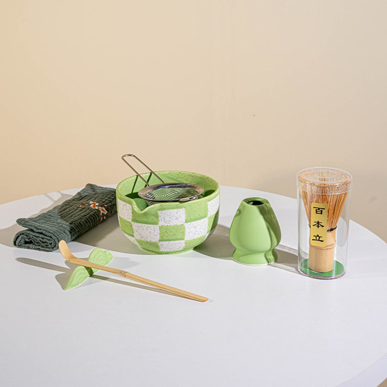 CheckBoard Matcha Full Set
