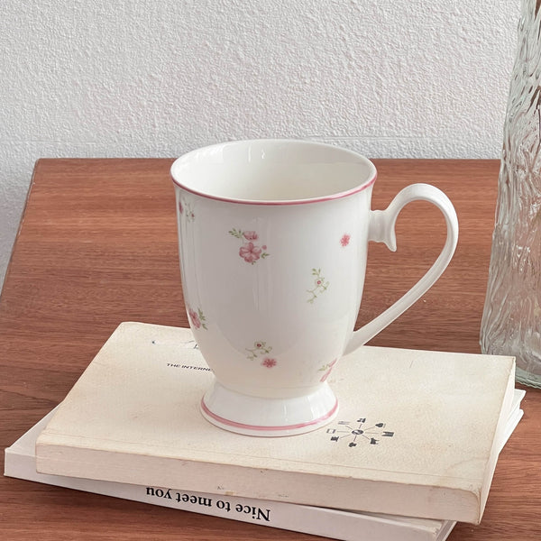Petite Rose Mug