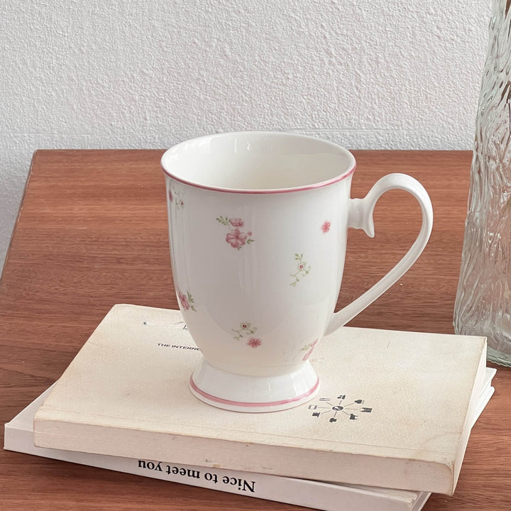 Petite Rose Mug