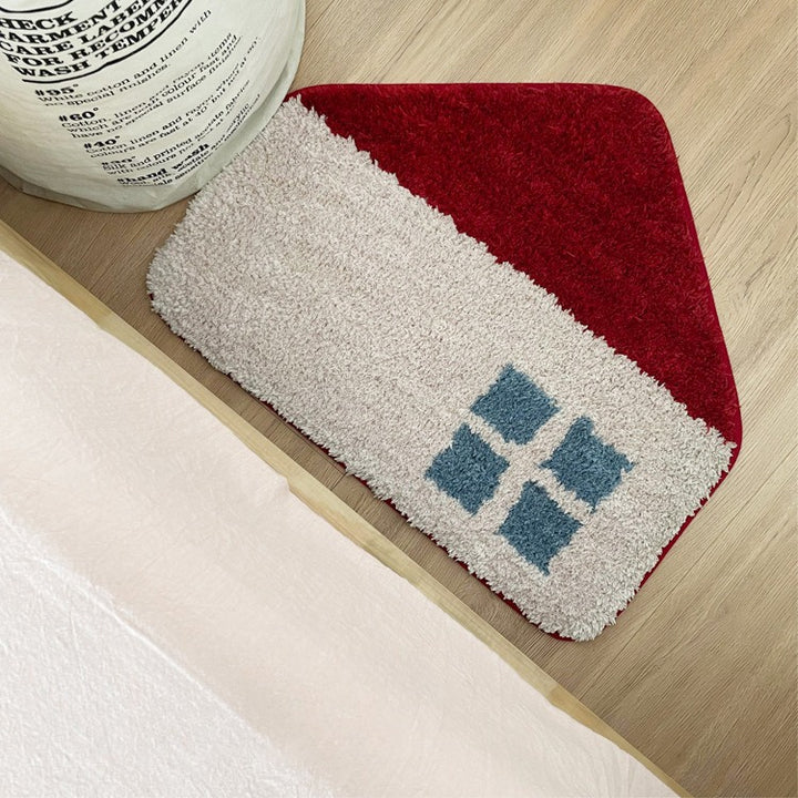 Fairy House Rug
