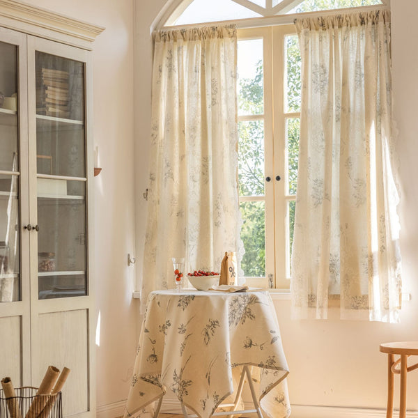 Symphony Dual-Layer Curtain