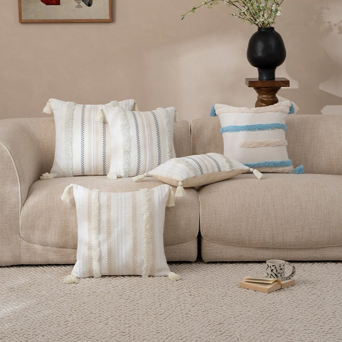 Fresh Boho Cushion