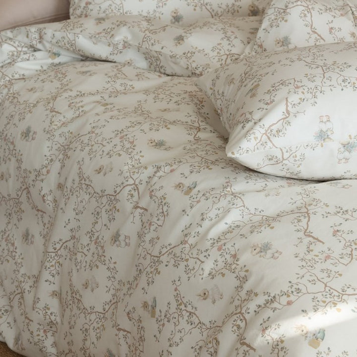 Forest Letter Bedding Set