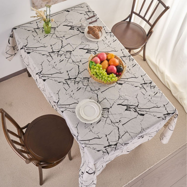 Marble Table Cloth - FINAL SALE