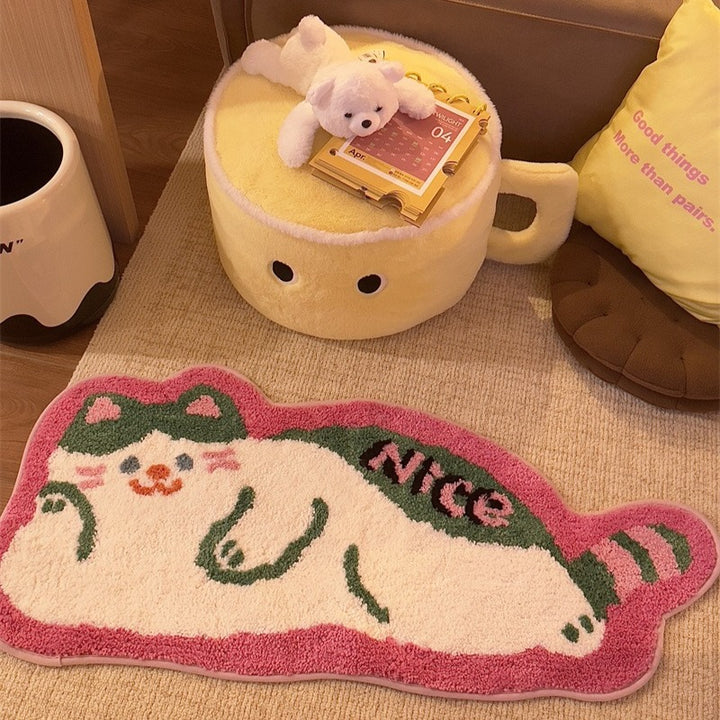 Kitty Cloud Bath Math