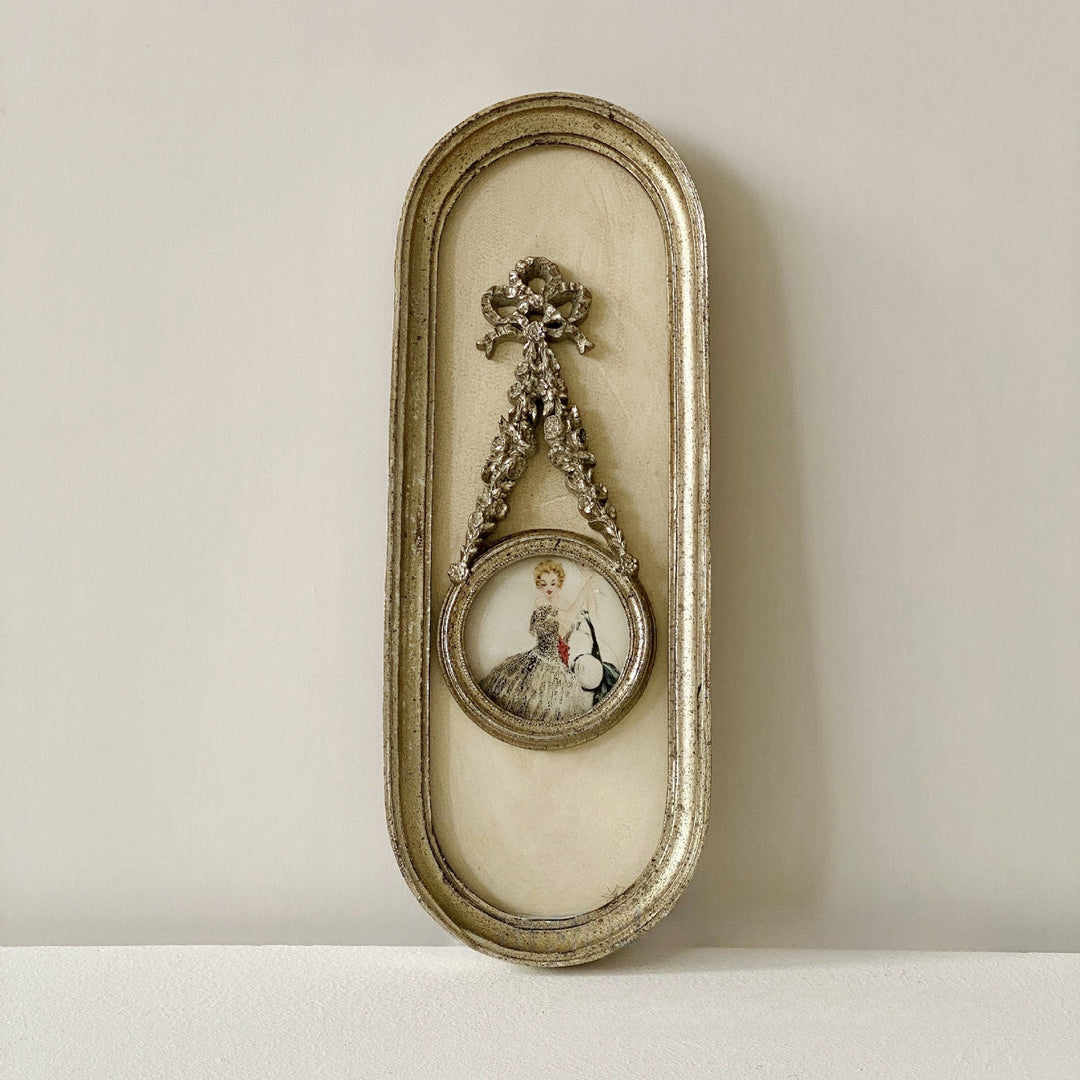 French Ornate Wall Frame