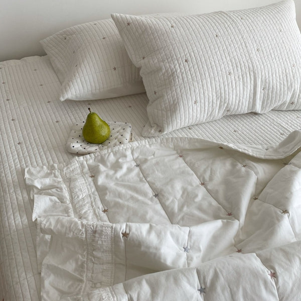 Twinkle Star Bedding Set