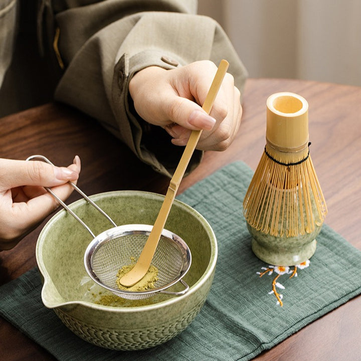 Kokumi Matcha Full Set