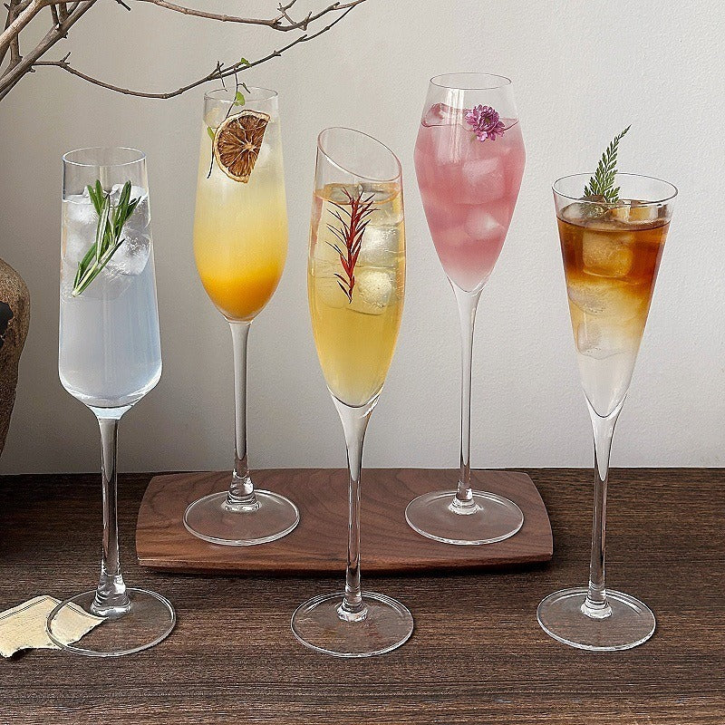 Seoul Nights Cocktail Glass Set