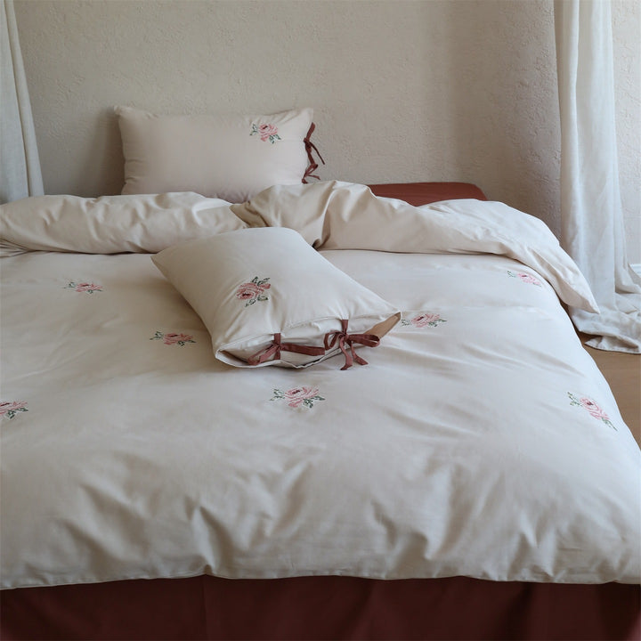 Rose Garden Bedding Set