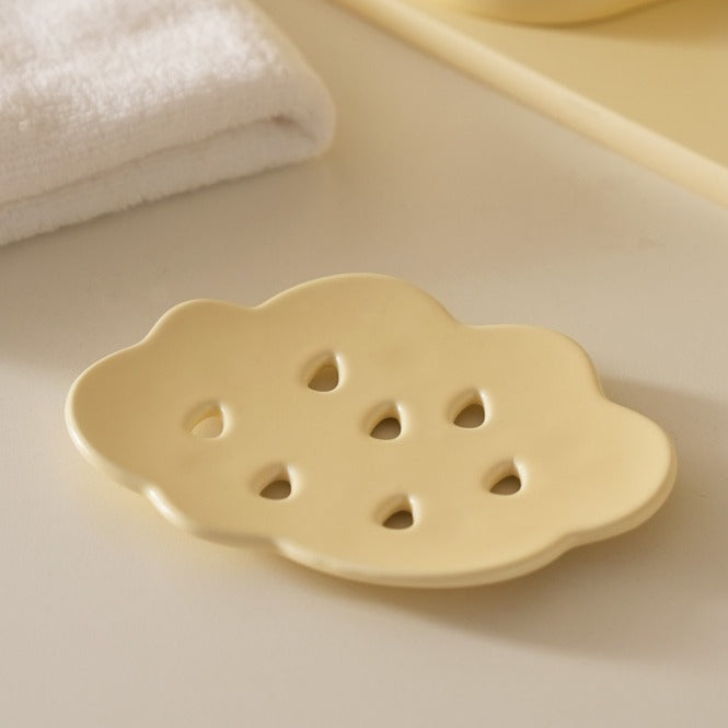 Raindrop Soap Dish