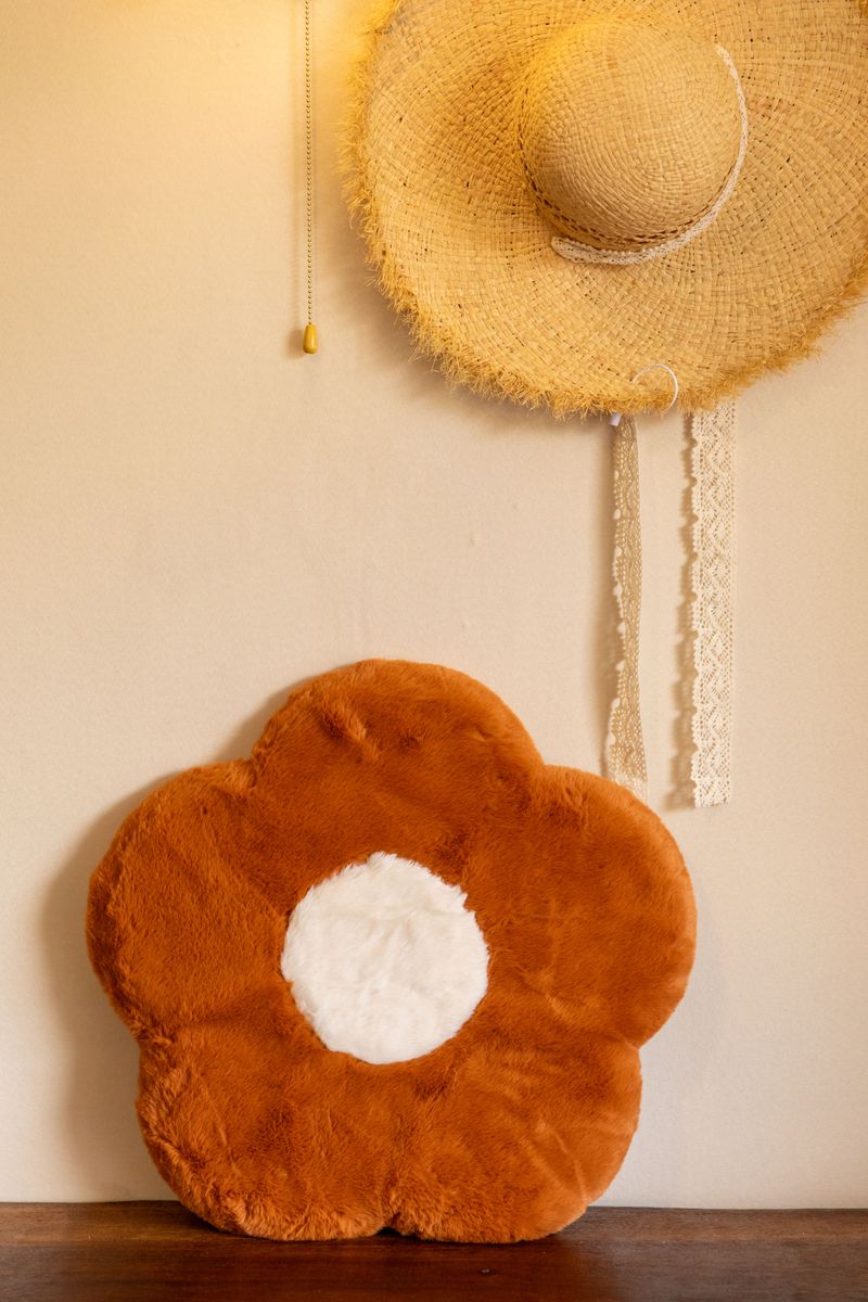 Fragrant Flower Whopee Cushion - FINAL SALE