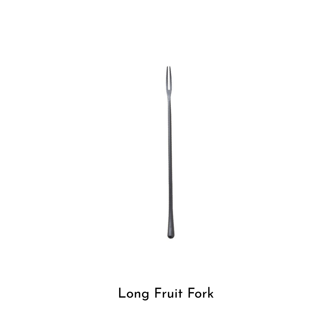 Vintage Distressed Silver Cutlery