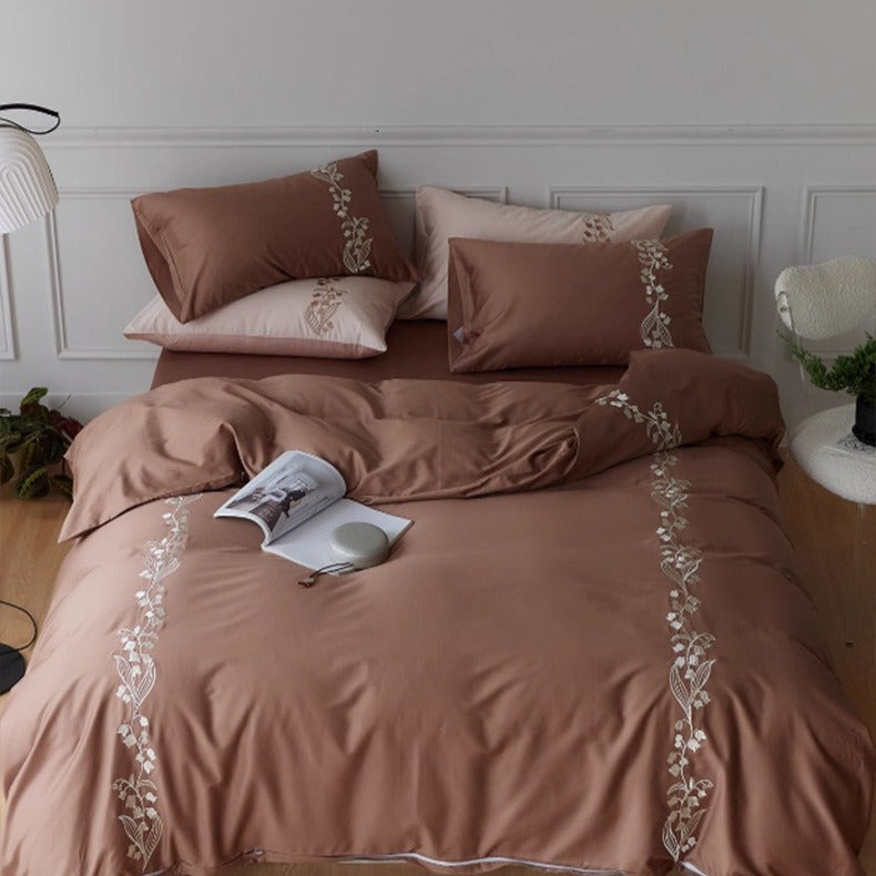 Dewdrop Bells Bedding Set