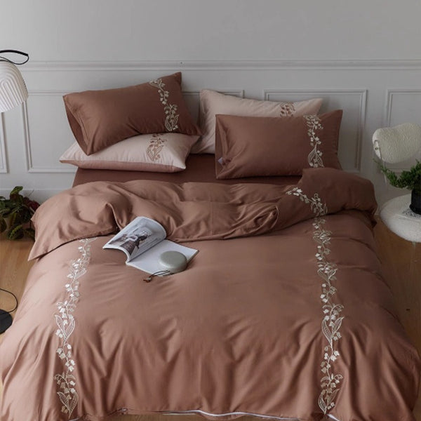 Dewdrop Bells Bedding Set