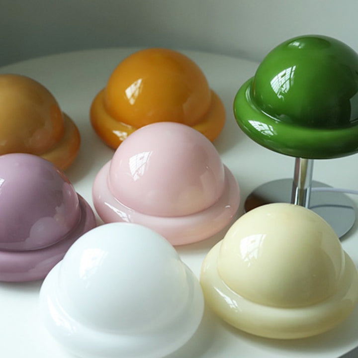 Cloudy Lollipop Table Lamp