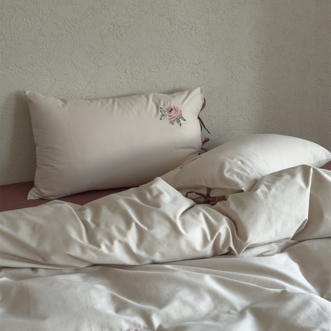 Rose Garden Bedding Set