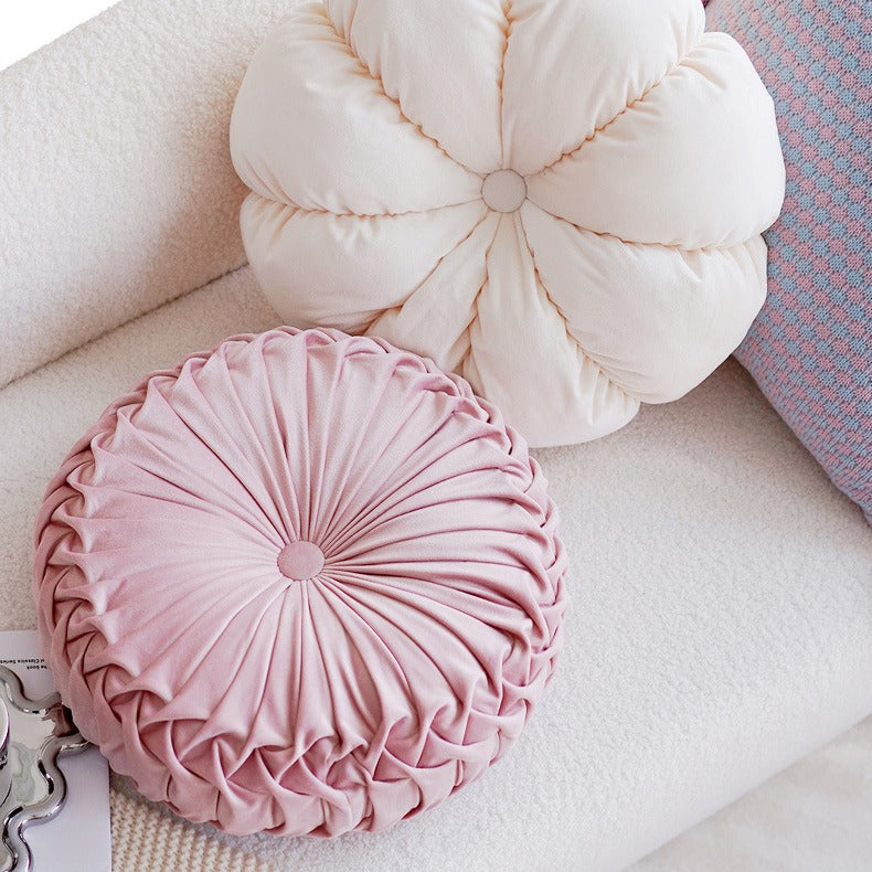 Blush Pink Cushion