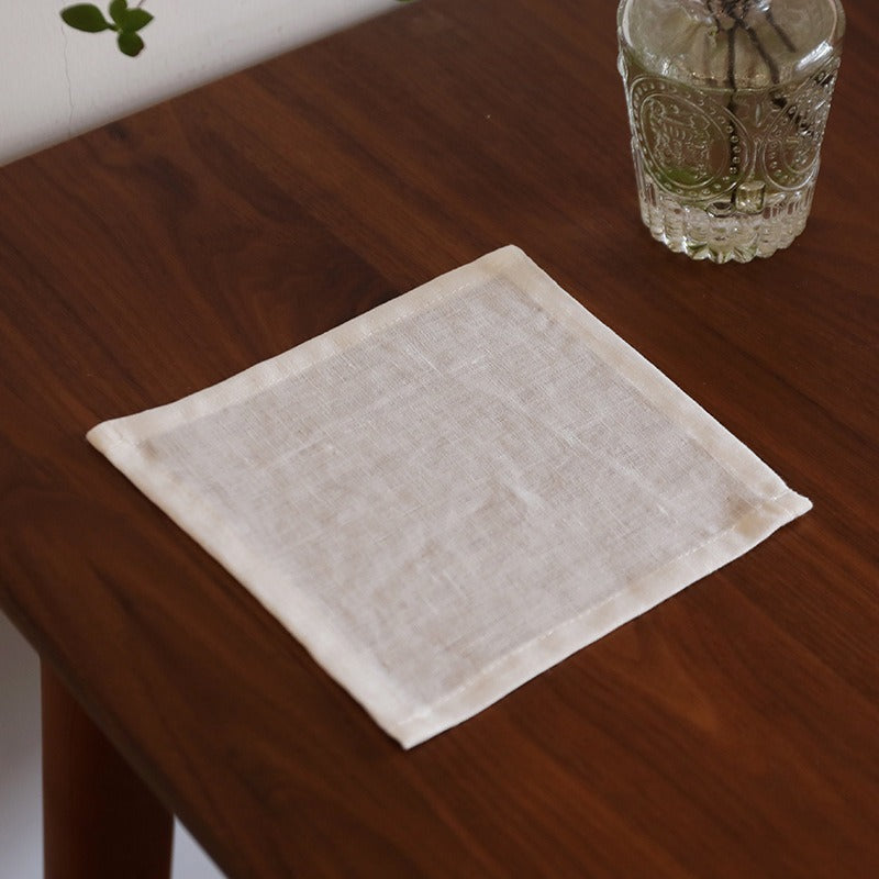 Minimalist Living Coaster Set