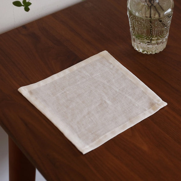 Minimalist Living Coaster Set