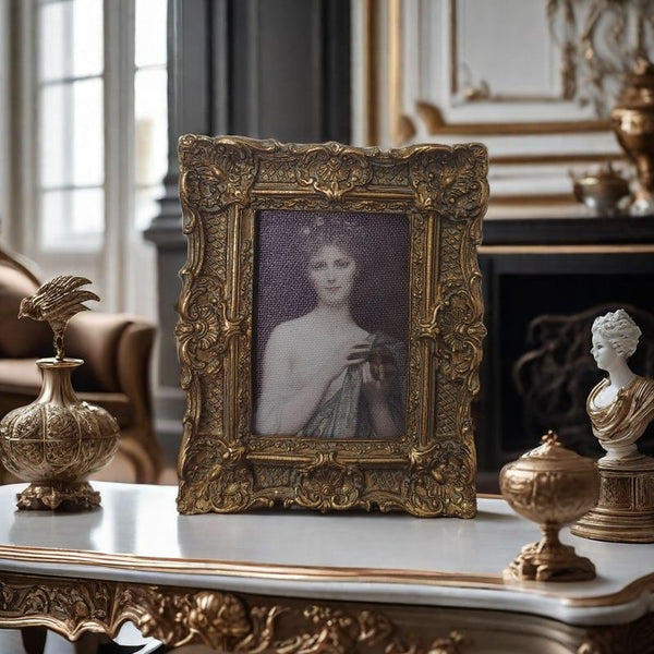 Victoria Opulent Photo Frame