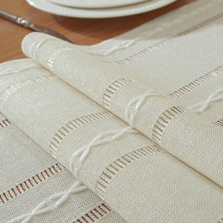 Cloudy Day Table Runner